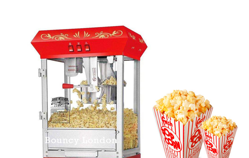 Popcorn Machine Hire Richmond Roehampton Putney Putney