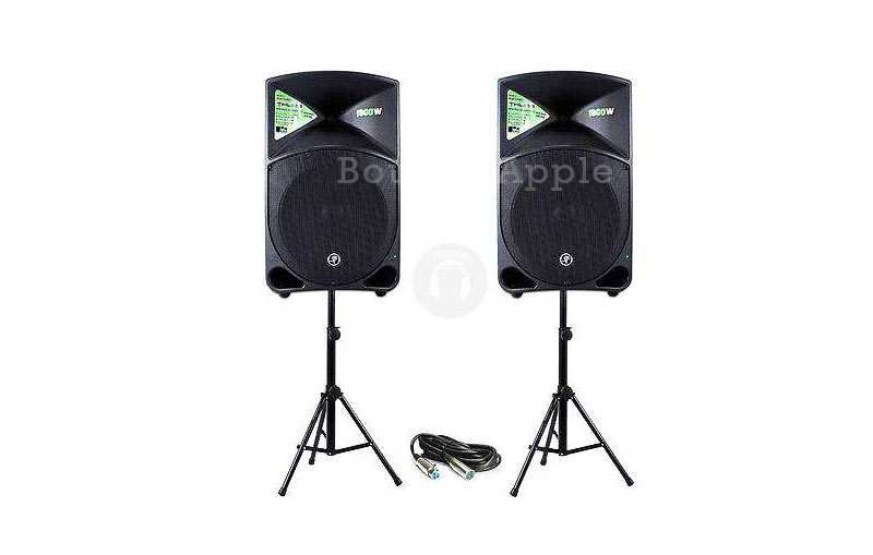 Active PA Sound System Hire Richmond Wimbledon Barnes Mortlake